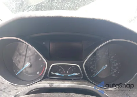 2012 Ford Focus Se из США, поврежденный, VIN 1FAHP3K21CL310858